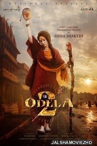 Odela 2 (2025) South Indian Hindi Dubbed Movie