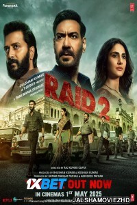 Raid 2 (2025) Hindi Movie