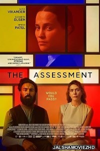 The Assessment (2024) Hindi Dubbed